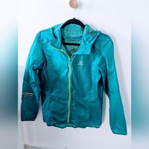 Salomon Super Light hoodie